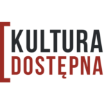 logo kultura dostępna